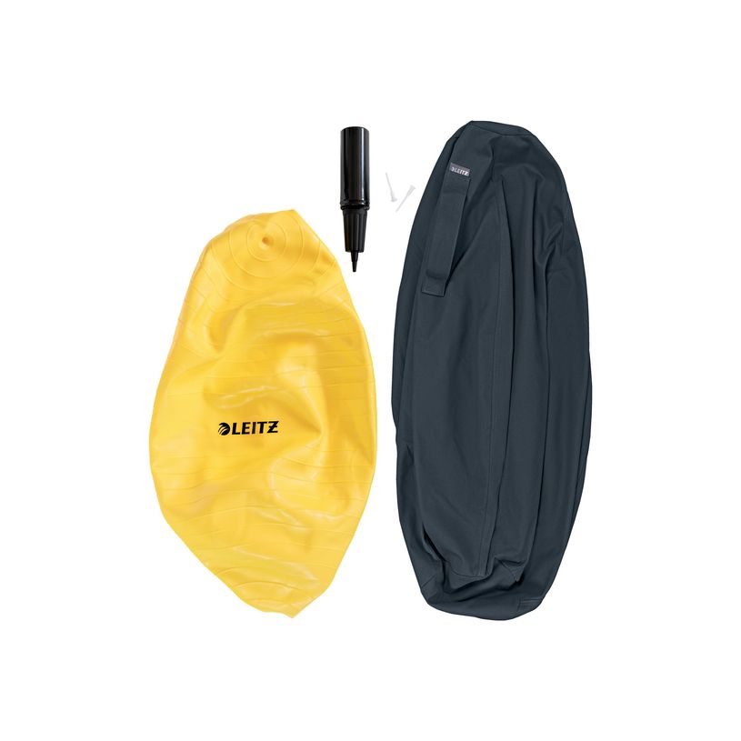 4002432129546-Leitz Ergo Cosy Active - Ballon d'assise - diamètre de 65 cm - gris velours-P_405148765_9-1
