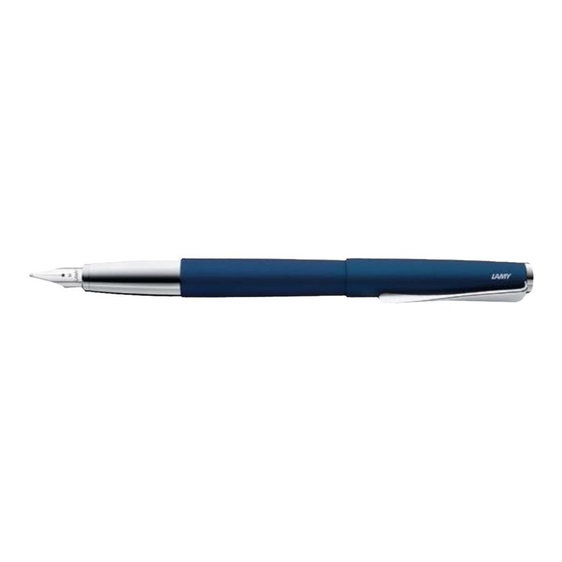 4014519240419-LAMY studio 067 - Stylo plume bleu - corps bleu impérial mat-P_405148886_1-0