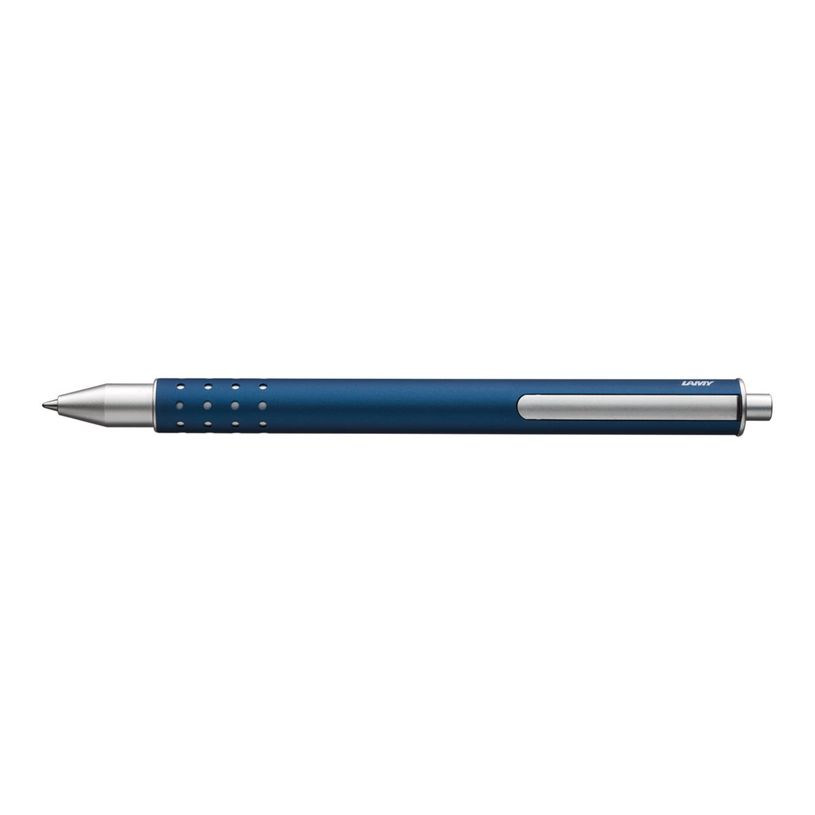 4014519290995-LAMY swift 334 - Roller gel bleu rétractable - corps bleu impérial-P_405148901_2-0