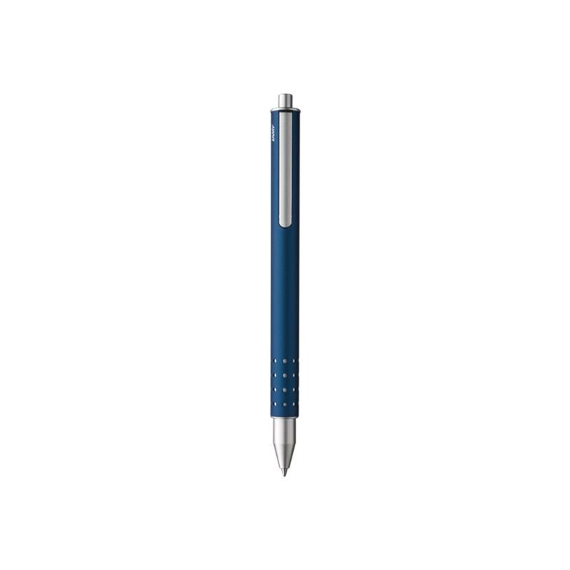 4014519290995-LAMY swift 334 - Roller gel bleu rétractable - corps bleu impérial-P_405148901_3-1