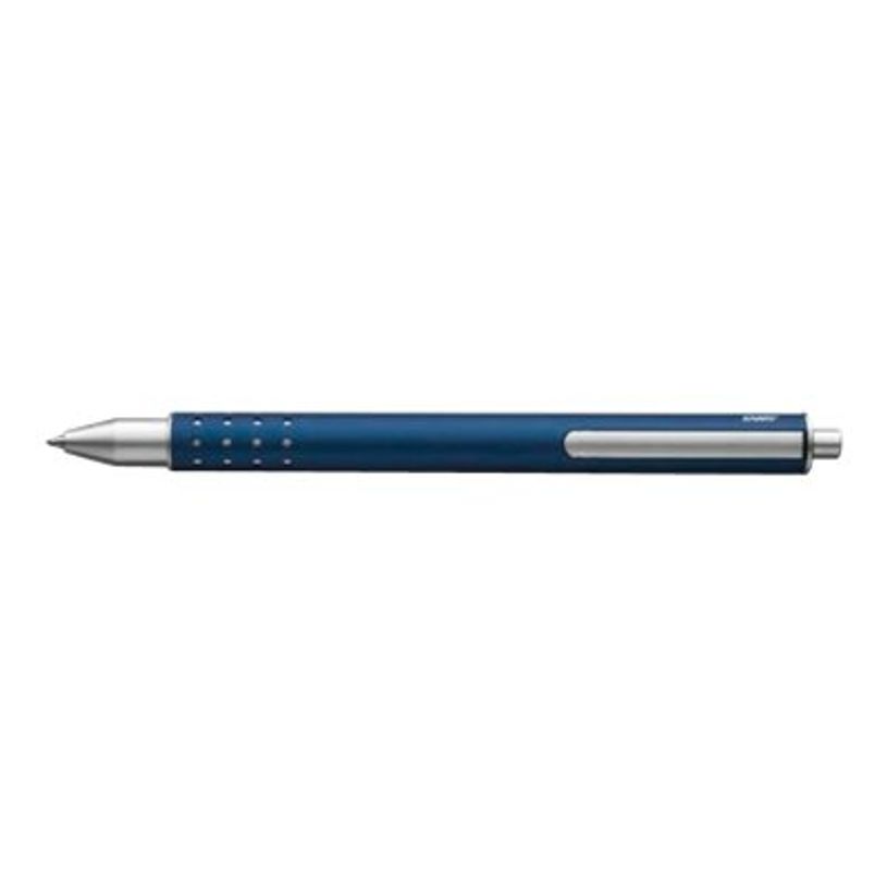 4014519290995-LAMY swift 334 - Roller gel bleu rétractable - corps bleu impérial-P_405148901_5-3