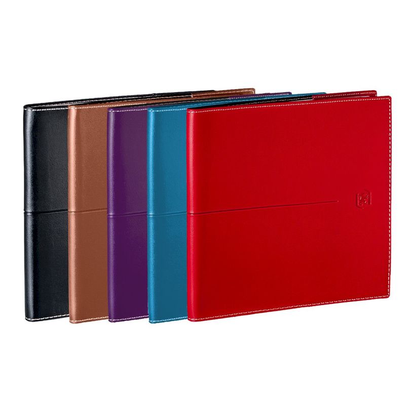 3147280267413-Agenda Oxford Voyage - 1 semaine sur 2 pages - 16x16 cm - disponible dans différents modèles - Hameli--0