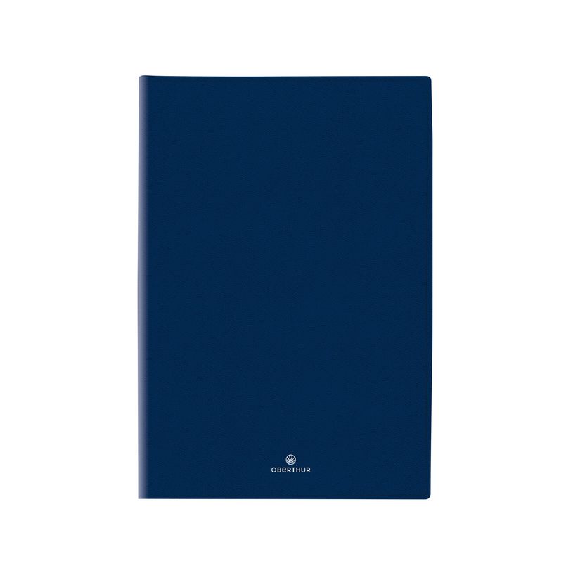 3664447159362-Agenda Odessa - 1 semaine sur 2 pages - 10 x 15 cm - bleu - Oberthur-P_405149015_1-0