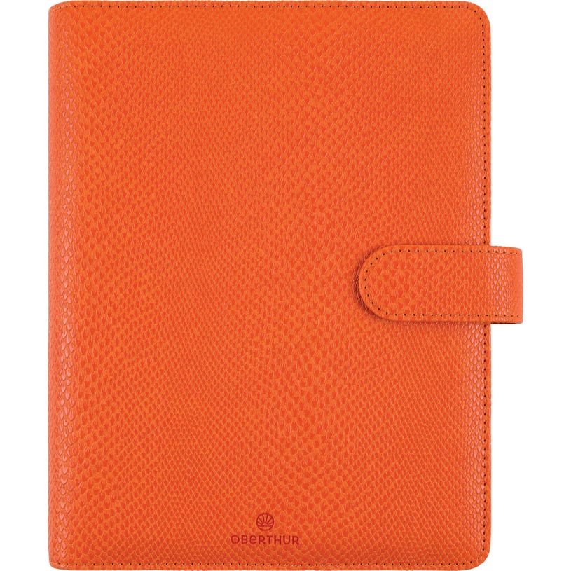 3664447160078-Organiseur Komodo - 14 x 18,5 cm - orange - Oberthur-P_405149360_1-0