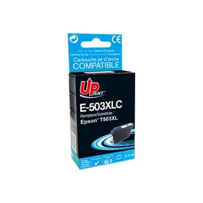 3584770541941-Cartouche compatible Epson 503XL Piments - cyan - Uprint-P_405149452_1-0