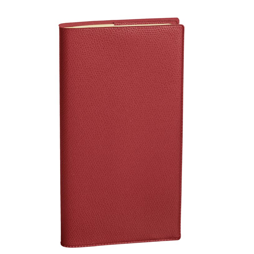3371010480784-Agenda de poche spiralé Impala Planning 16S - 1 semaine sur 2 pages - 9 x 16 cm - rouge --P_405149547_1-0