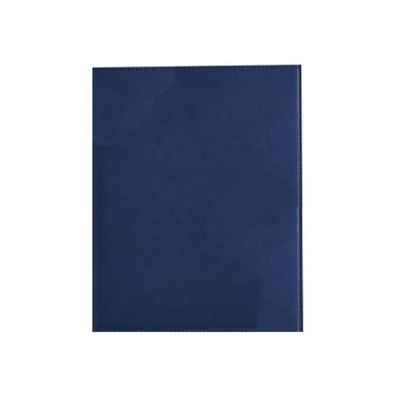 5412303377744-Agenda à spirale Optivision Large Trento - 1 semaine sur 2 pages - 17,1 x 22 cm - bleu - -P_405149610_1-0