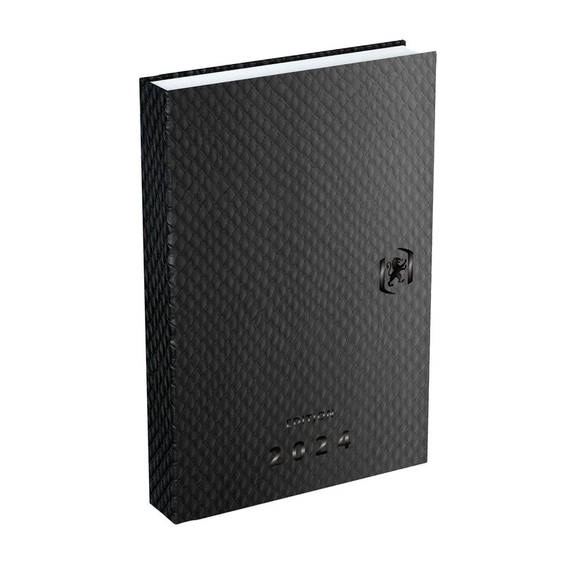 3147280267017-Agenda Ophio - 2 jours par page - 7,4 x 11 cm - noir - Oxford-P_405149653_1-0