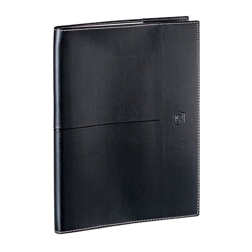 3147280268212-Agenda Voyage - 1 jour par page - 15 x 21 cm - noir - Oxford-P_405149702_1-0