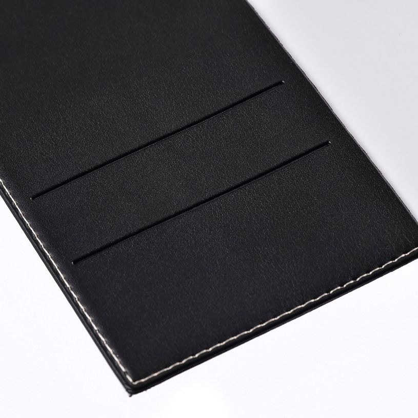 3147280268212-Agenda Voyage - 1 jour par page - 15 x 21 cm - noir - Oxford-P_405149702_3-2