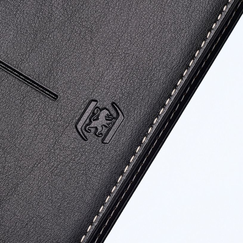 3147280268212-Agenda Voyage - 1 jour par page - 15 x 21 cm - noir - Oxford-P_405149702_4-3