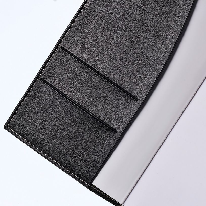 3147280268212-Agenda Voyage - 1 jour par page - 15 x 21 cm - noir - Oxford-P_405149702_5-4