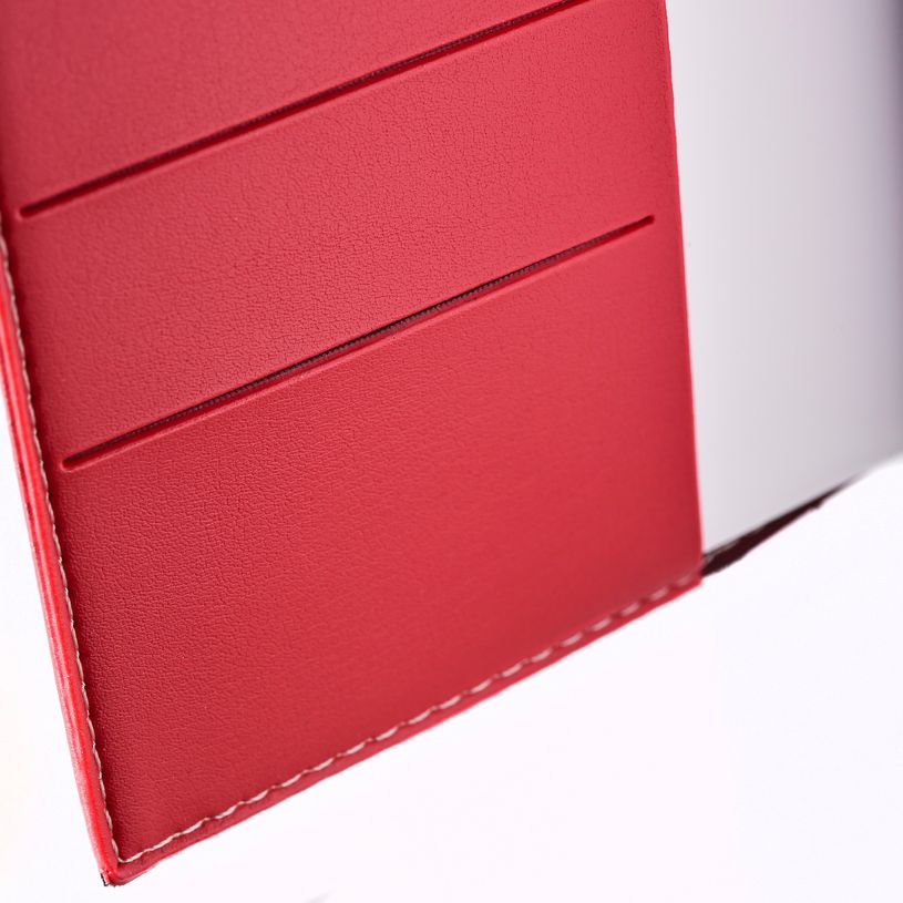 3147280268205-Agenda Voyage - 1 jour par page - 15 x 21 cm - rouge - Oxford-P_405149703_4-3