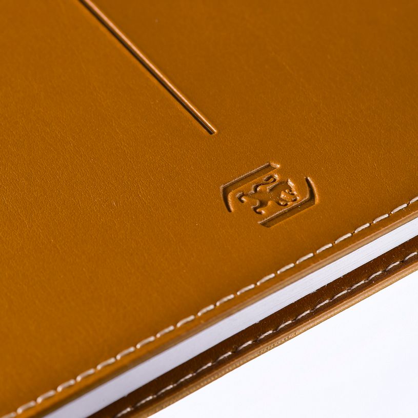 3147280268182-Agenda Voyage - 1 jour par page - 15 x 21 cm - marron - Oxford-P_405149705_3-2