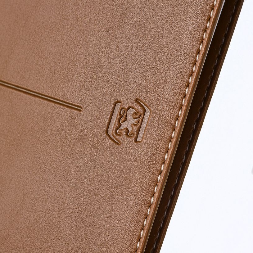 3147280268182-Agenda Voyage - 1 jour par page - 15 x 21 cm - marron - Oxford-P_405149705_5-4