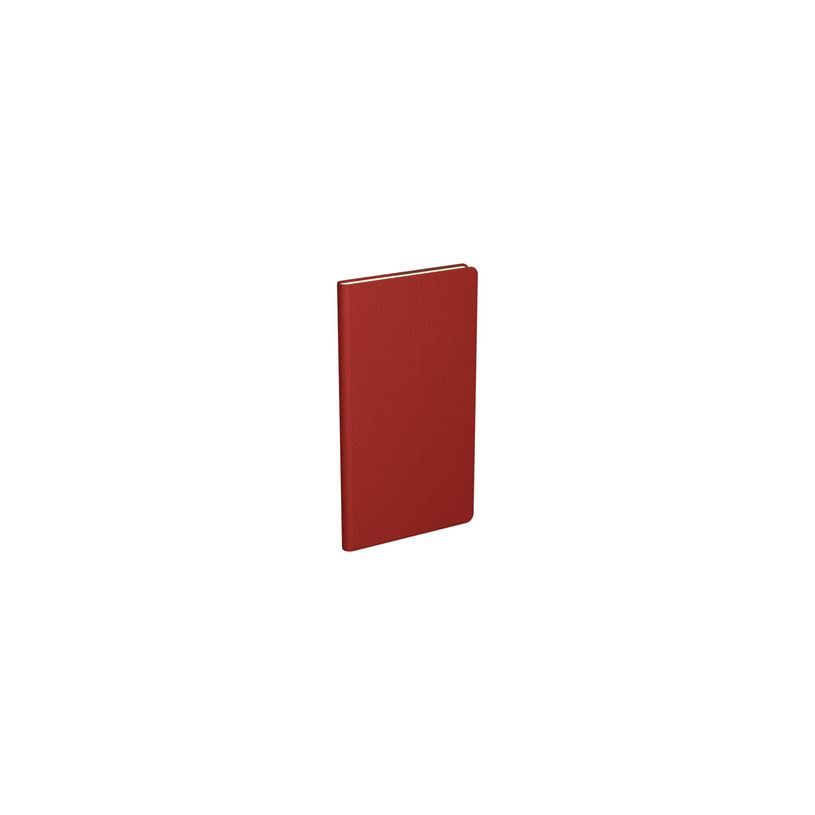 3147280261510-Agenda de poche Classique - 1 semaine par page - 9 x 17 cm - rouge - Lecas-P_405149764_1-0