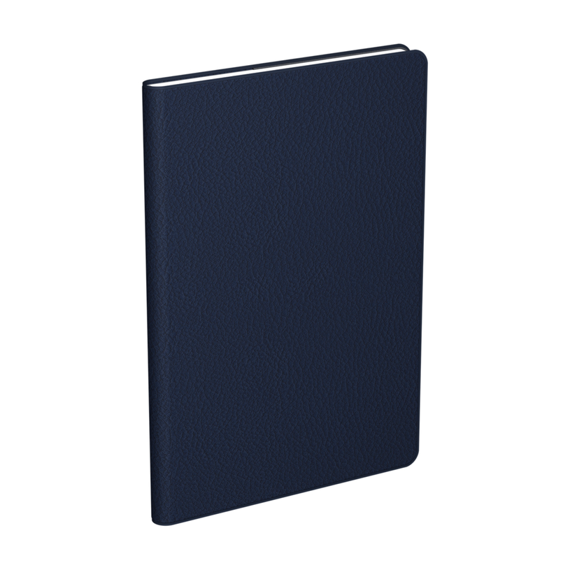 3147280261572-Agenda de poche Classique - 1 semaine sur 2 pages - 10 x 15 cm - bleu - Lecas-P_405149770_1-0