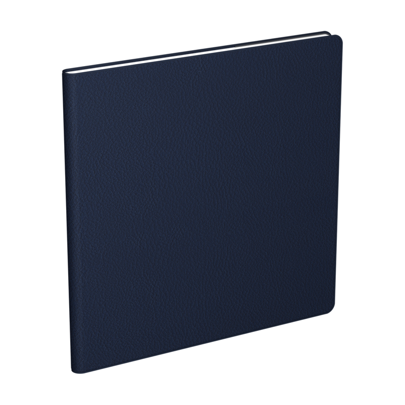 3147280262081-Agenda Classique - 1 semaine sur 2 pages - 16 x 16 cm - bleu - Lecas-P_405149774_1-0