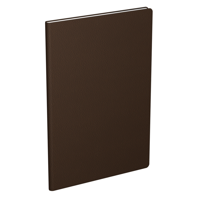 3147280261992-Agenda Classique - 1 semaine sur 2 pages - 21 x 27 cm - marron - Lecas-P_405149787_1-0