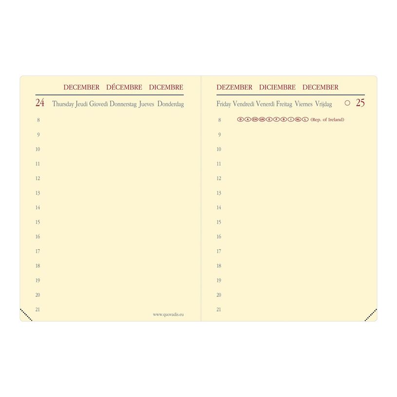 3371010178124-Agenda Miniday Soho - 1 jour par page - 7 x 10 cm - papier ivoire - noir ébène - Quo Vad-P_405149860_1-1