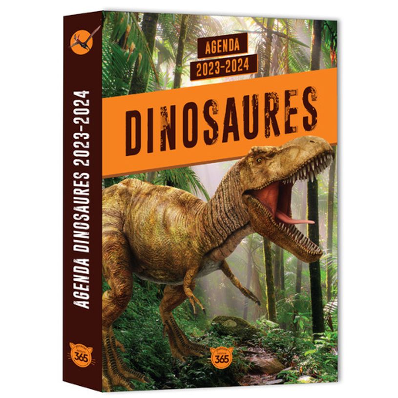 9782383822141-Mon Agenda Scolaire Dinosaures - 1 jour par page-P_405150620_1-0