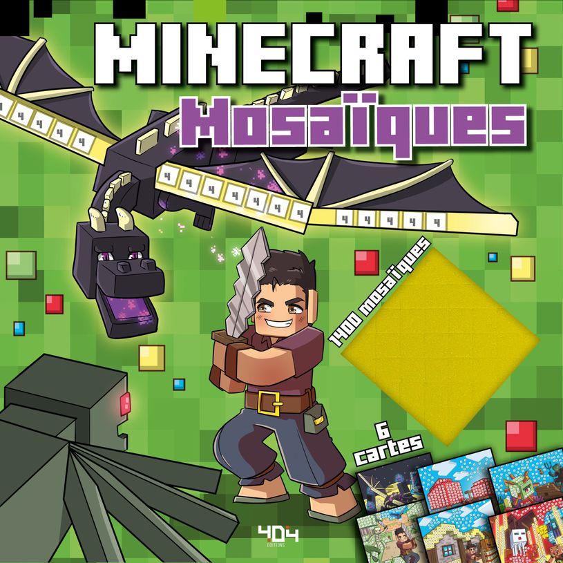 9791032406854-Minecraft - Ma Pochette Mosaïque-P_405150686_1-0