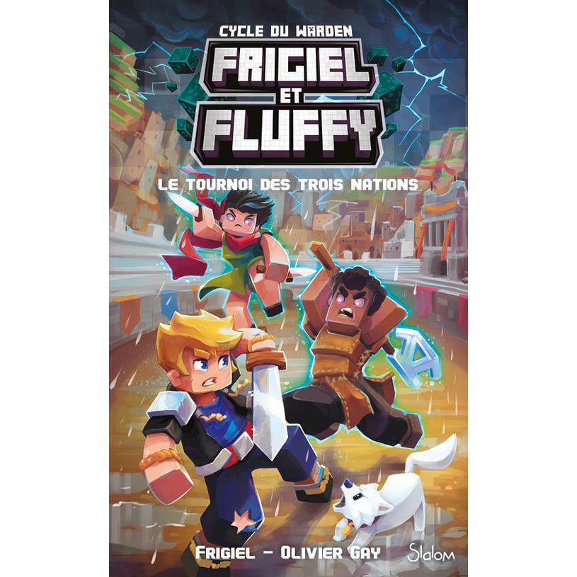 9782375543603-Cycle du Warden : Frigiel et Fluffy Tome 1 : Le Tournoi des Trois Nations-P_405150695_1-0