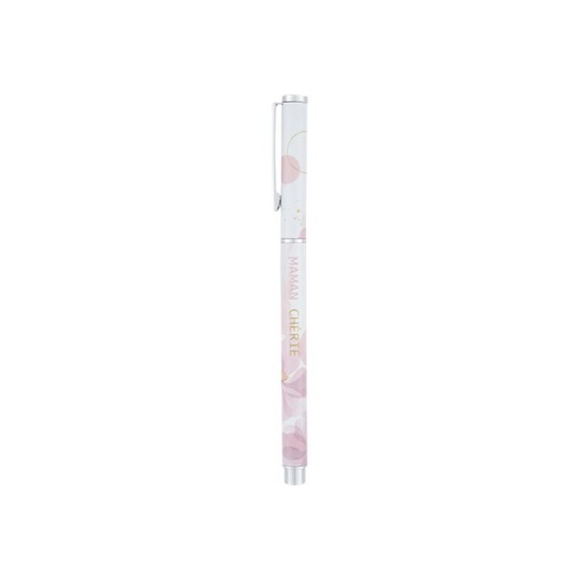 3664447152066-Oberthur Mots doux - Stylo à bille - maman chérie-P_405150975_1-0
