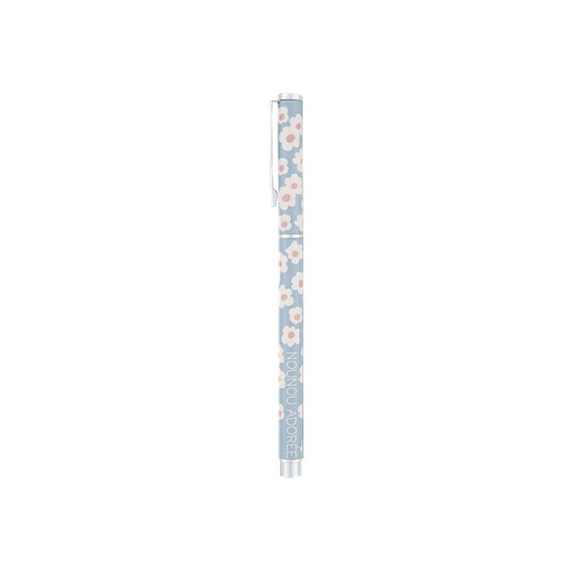 3664447152073-Oberthur Mots Doux - Stylo à bille - nounou adorée-P_405150977_1-0