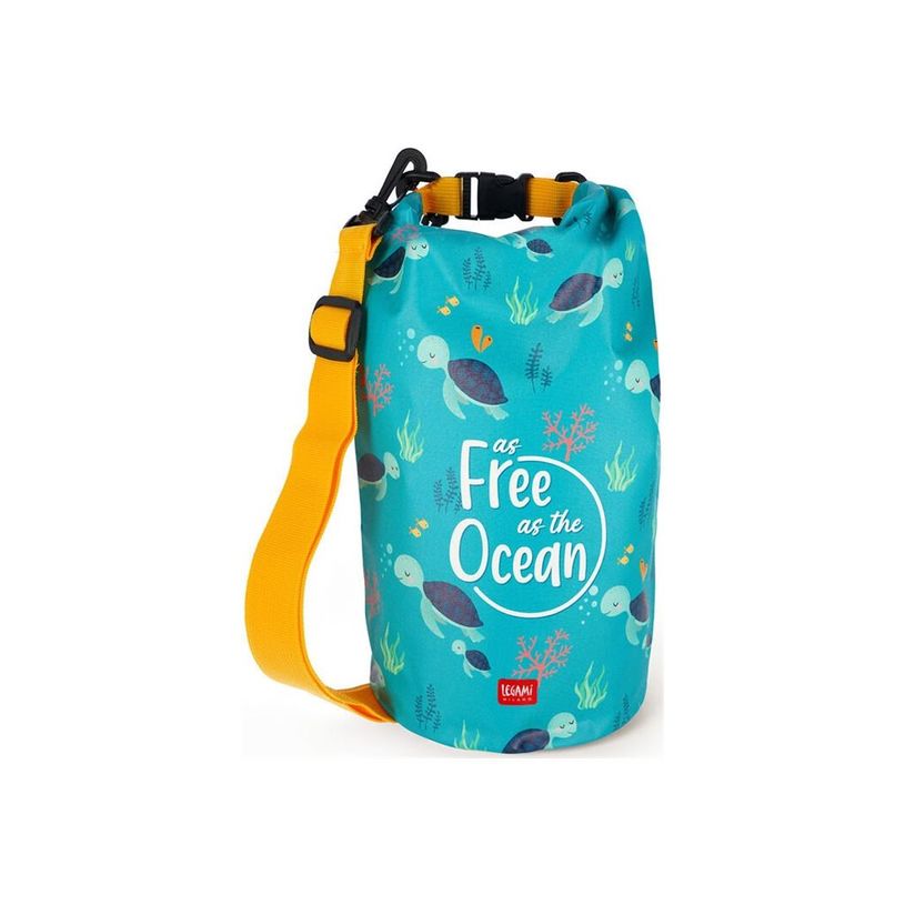 8053610784732-Legami Good Vibes - Sac imperméable 3L - Sea turtle-P_405151104_4-0
