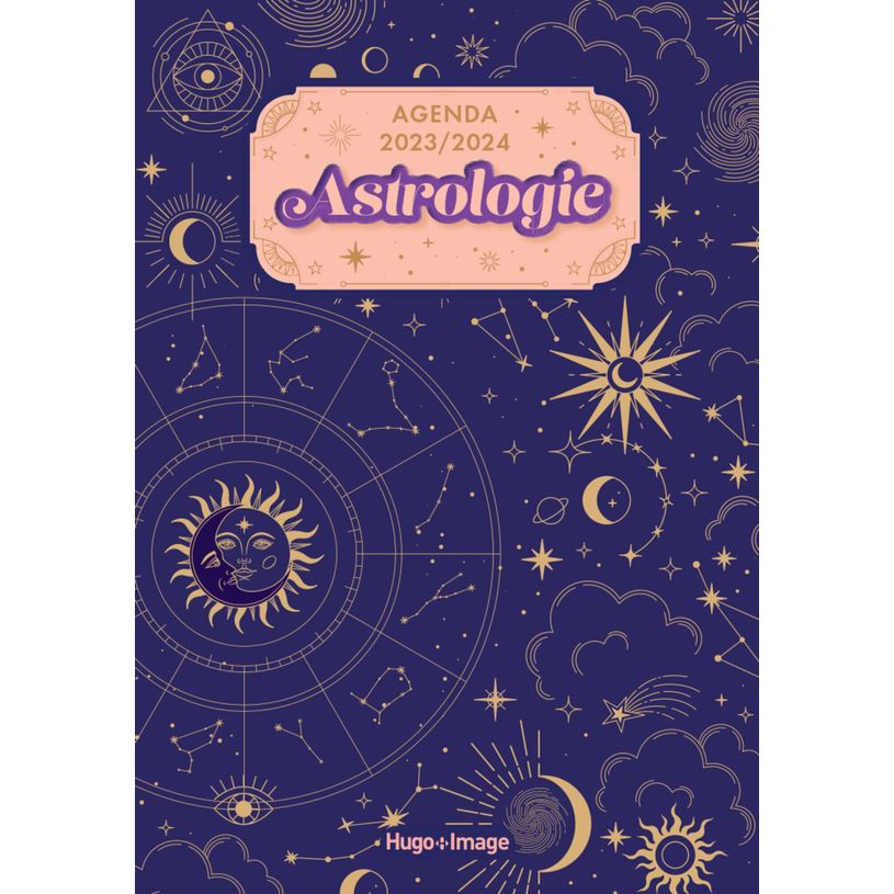 9782755667257-Agenda Astrologie - 1 jour par page - 12 x 17 cm-P_405151287_1-0