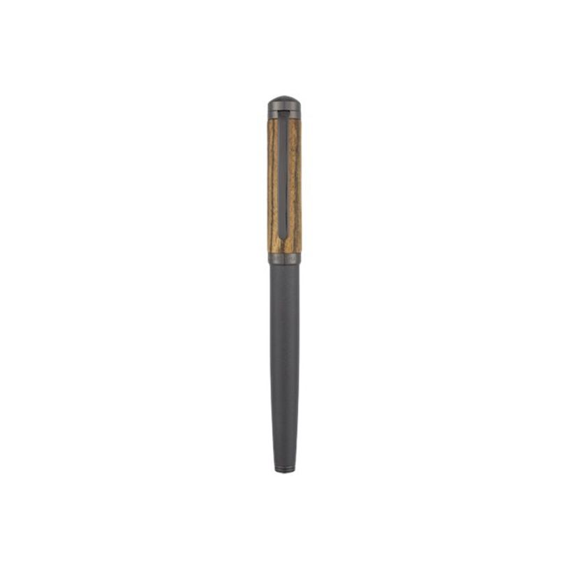 3664447151922-Oberthur Tandem - Stylo plume - bois et métal-P_405151484_1-0