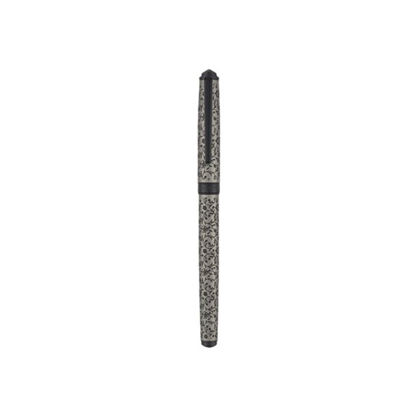 3664447151991-Oberthur Byzance - Stylo plume - gun/noir-P_405151491_1-0