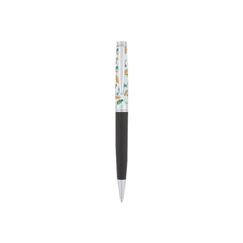 3664447152691-Oberthur Bamako - Stylo à bille - vert/orange-P_405151493_1-0