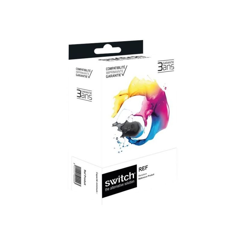3700654299696-Cartouche compatible Brother LC422XL - pack de 4 - noir, jaune, cyan, magenta - Switch-P_405151695_1-0
