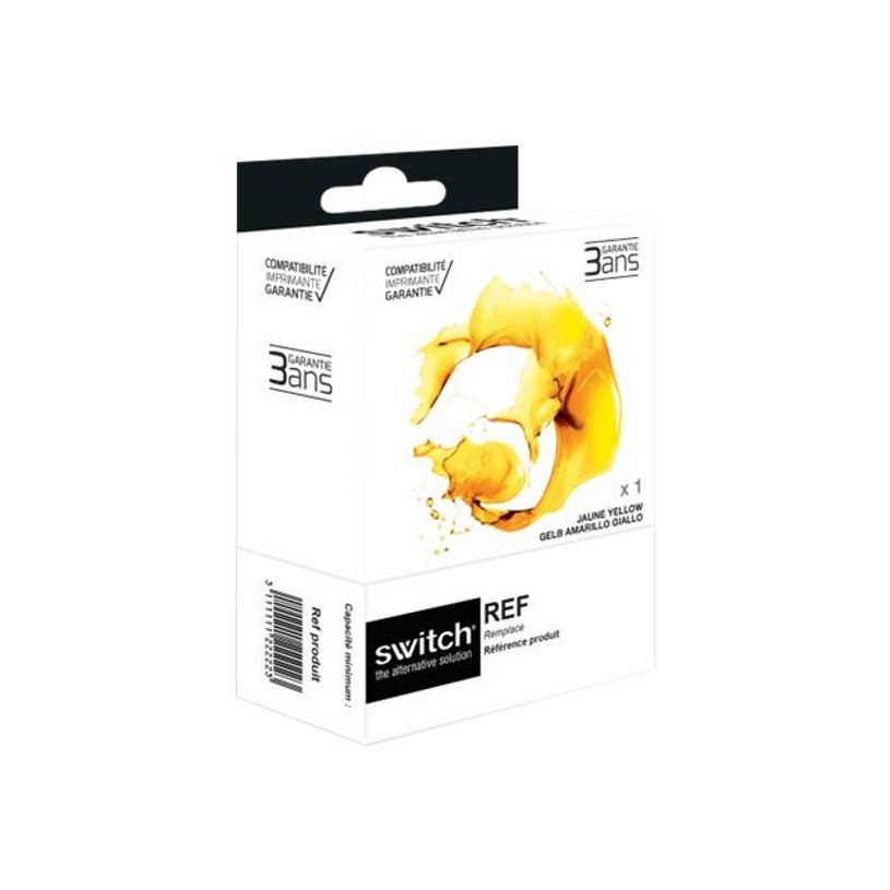 3700654299733-Cartouche compatible Brother LC422XL - jaune - Switch-P_405151699_1-0