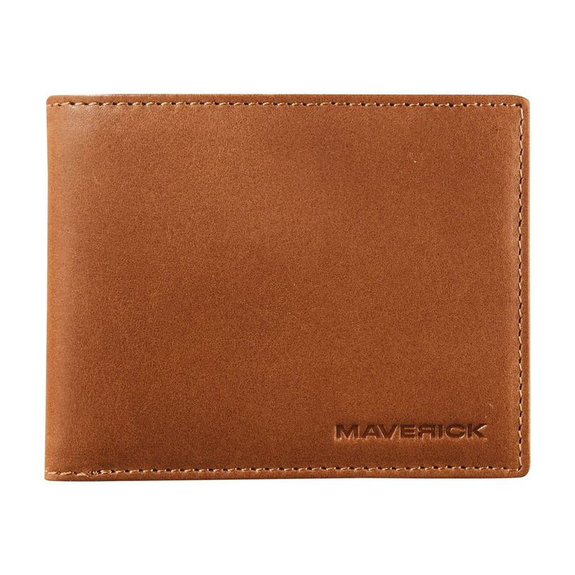 5413082195642-Maverick New Men - Portefeuille - RFID, avec fermeture éclair - cuir de vachette pleine f-P_405151757_1-0