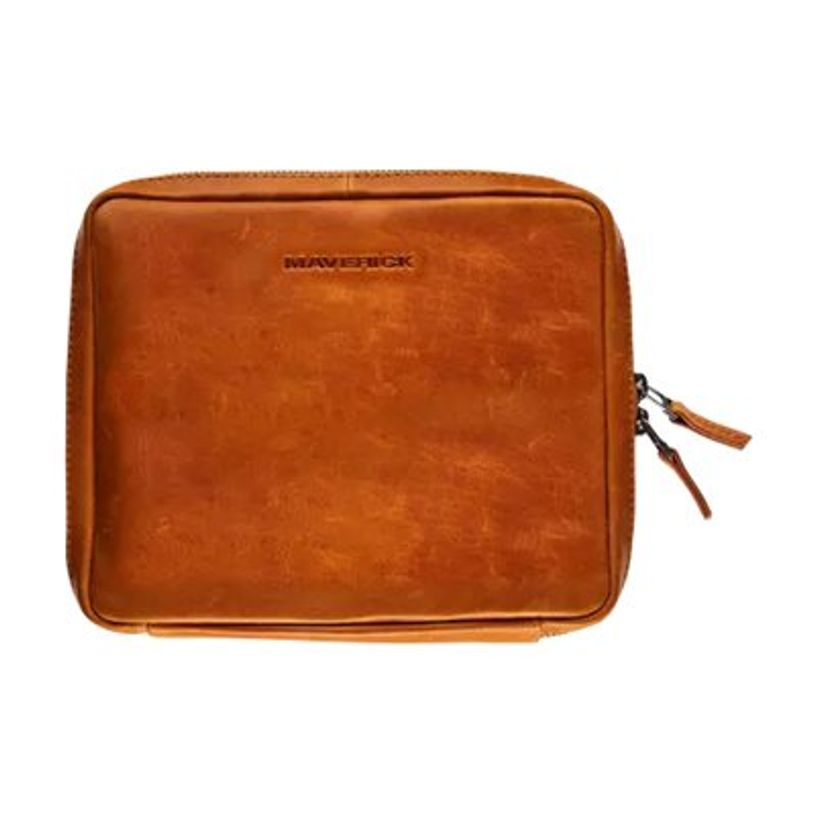 5413082194966-Maverick New Men - Organisateur de voyage - cuir - cuir de vachette pleine fleur tanné v