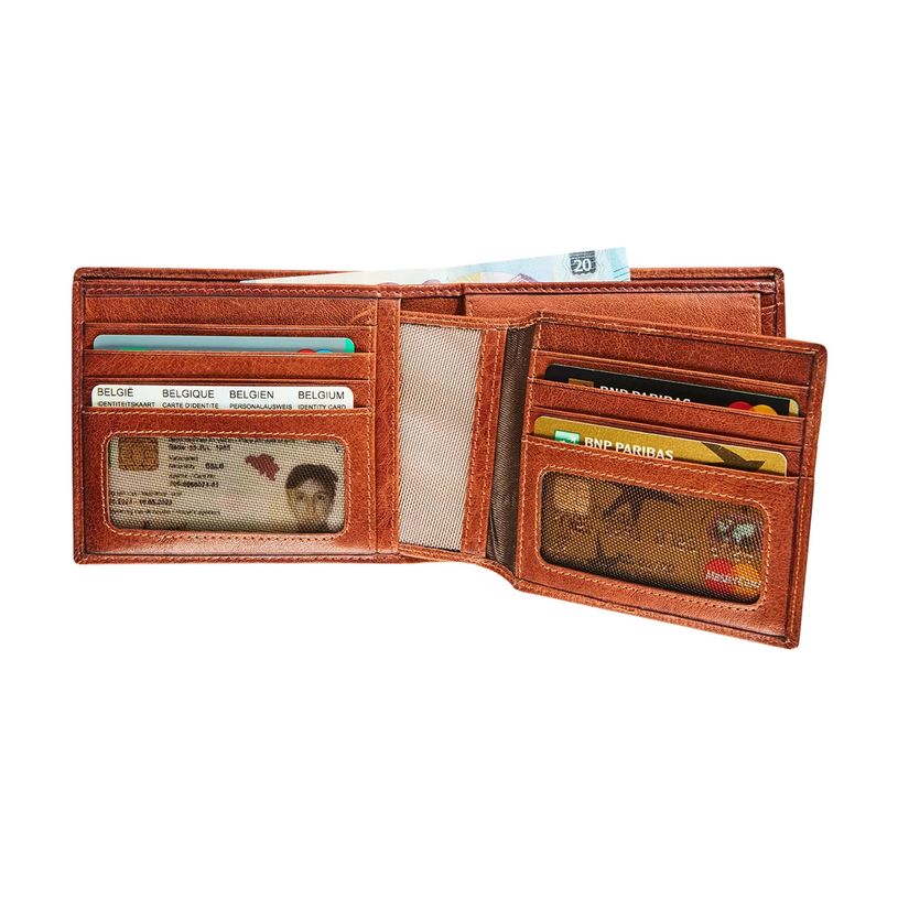 5413082194324-Maverick Rough Gear - Portefeuille - RFID, with removable cardholder - cuir de buffle pleine fleur-P_405151780_2-1