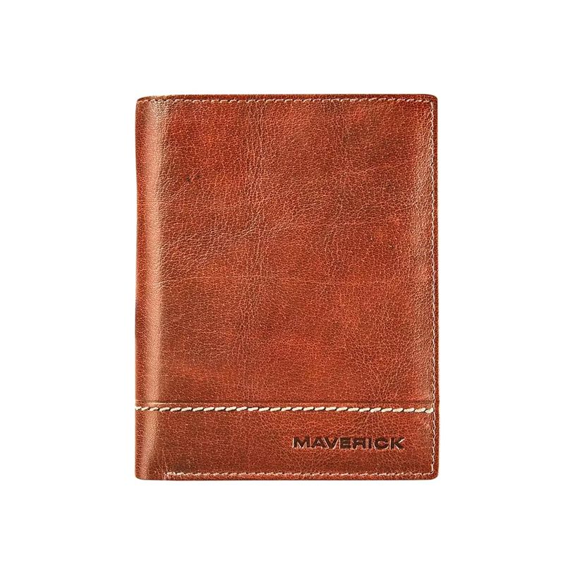 5413082194409-Maverick Rough Gear - Portefeuille - RFID, avec pochette à monnaie - cuir de buffle pleine fleur-P_405151786_1-0