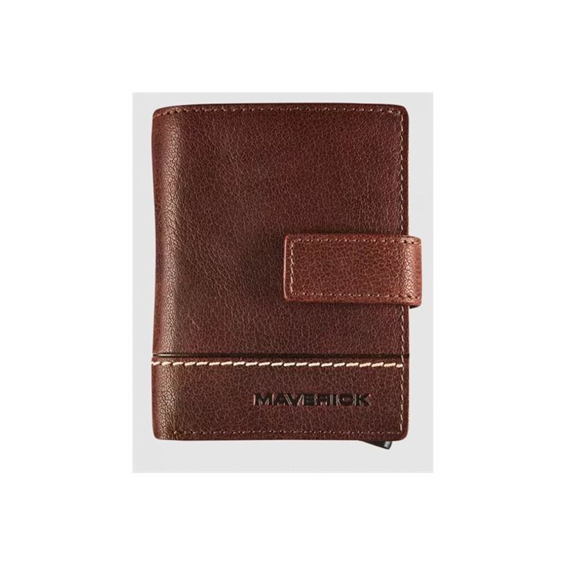 5413082194454-Maverick Rough Gear - Portefeuille - super compact RFID - cuir de buffle pleine fleur à t-P_405151804_2-0