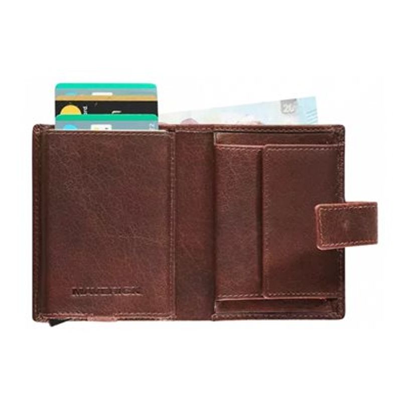 5413082194478-Maverick Rough Gear - Portefeuille - compact RFID - cuir de buffle pleine fleur à tannage-P_405151806_1-2