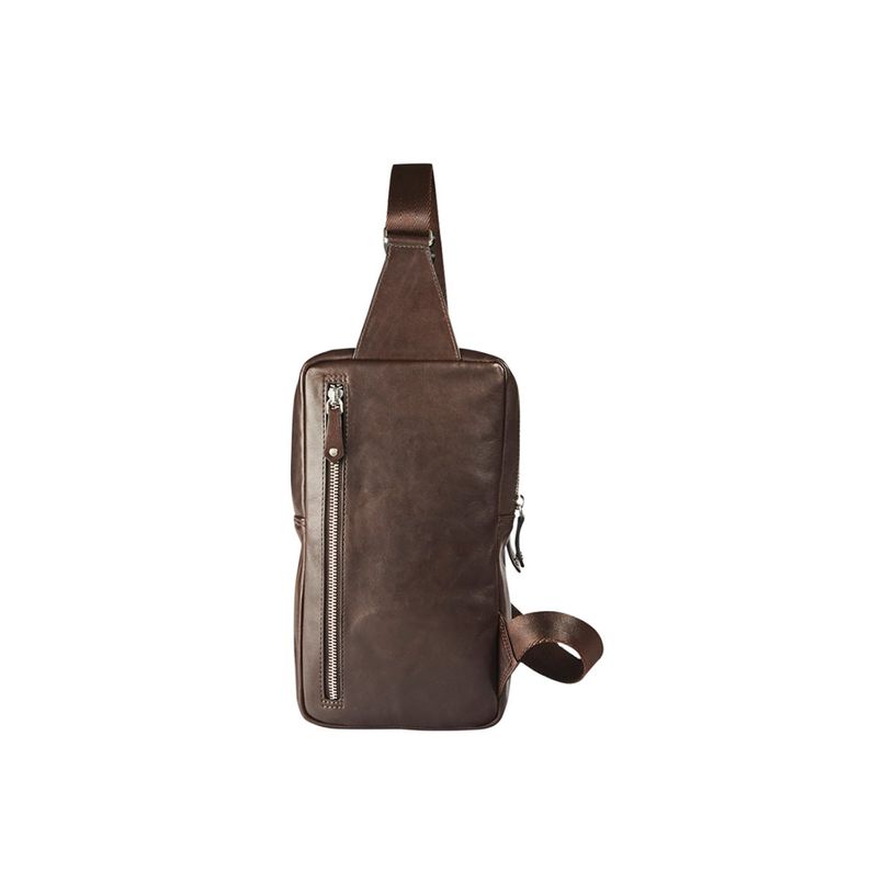 5413082195567-Maverick brown - Sac à bandoulière - cuir - cuir de vachette pleine fleur tanné végét-P_405151818_2-0