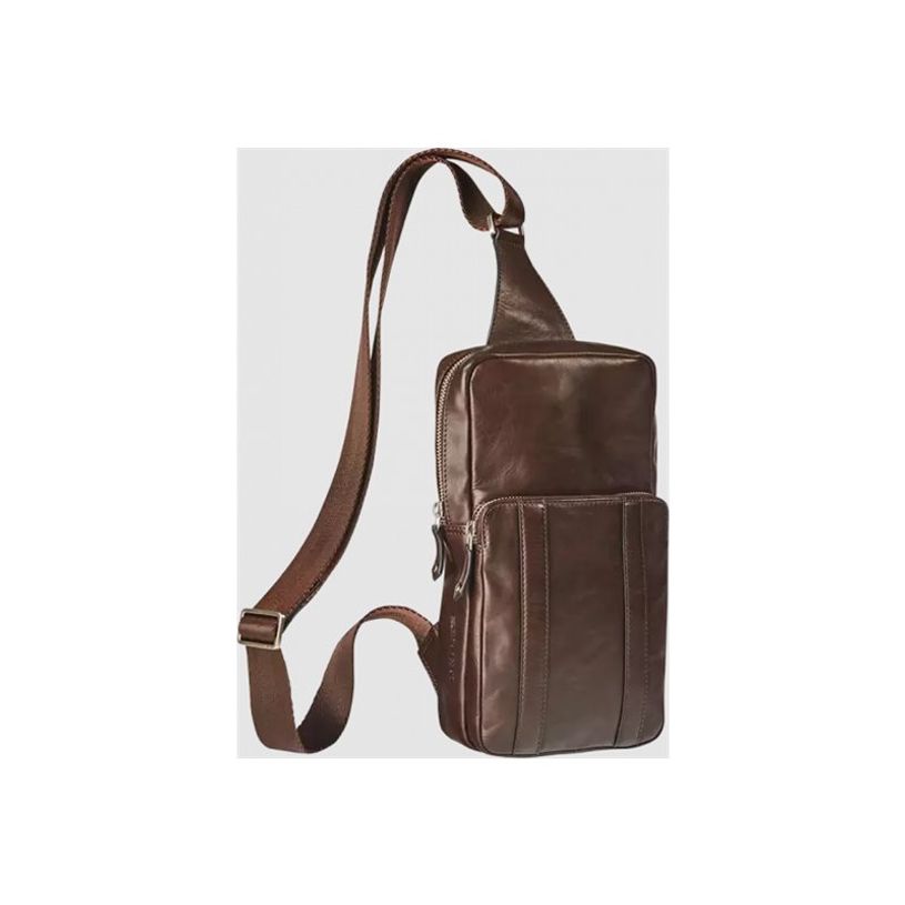 5413082195567-Maverick brown - Sac à bandoulière - cuir - cuir de vachette pleine fleur tanné végét-P_405151818_3-1