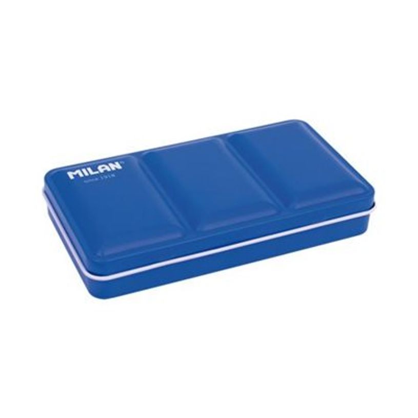 8411574101710-MILAN - Ensemble de peinture - 12 parties - aquarelle - 12 couleurs - opaque - demi-platea-P_405152624_5-0