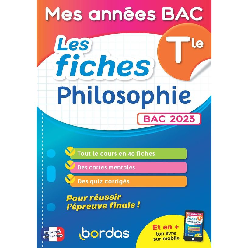 9782047402337-Mes Annees Bac - Les Fiches Philosophie Tle-P_405153060_1-0