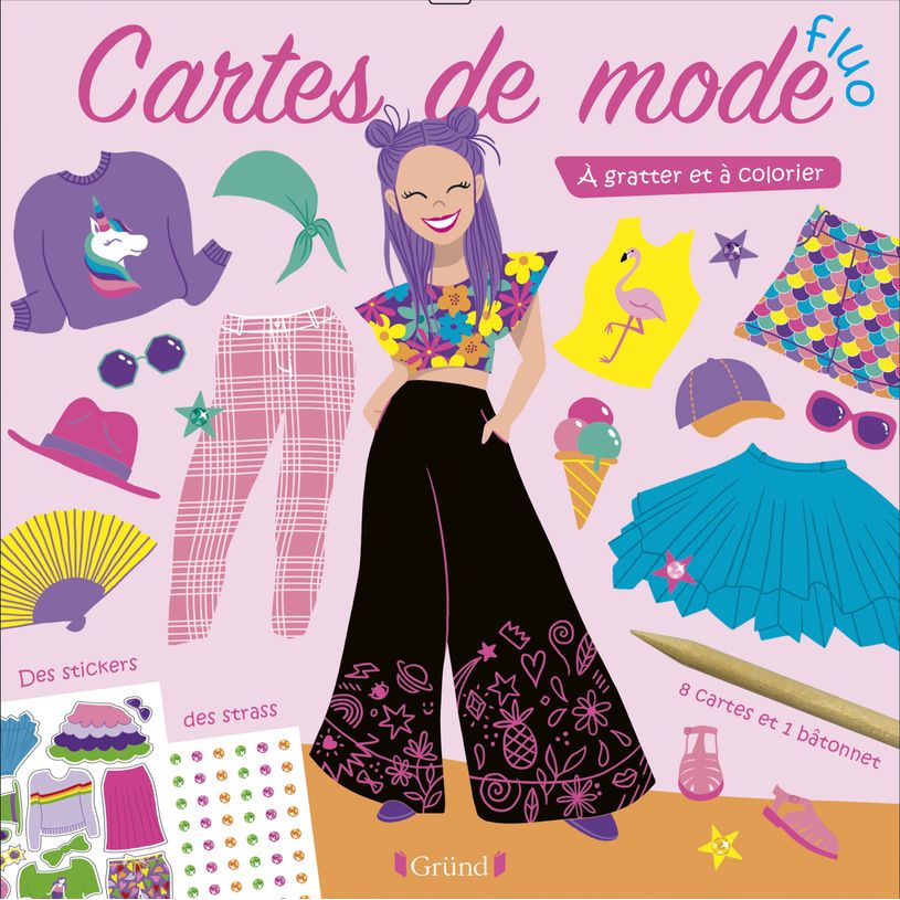 9782324030956-Cartes De Mode Fluo-P_405153122_1-0