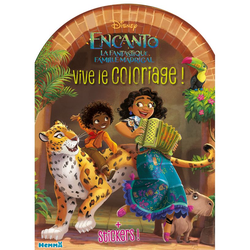 9782508051432-Disney Encanto - Vive le Coloriage !-P_405153166_1-0