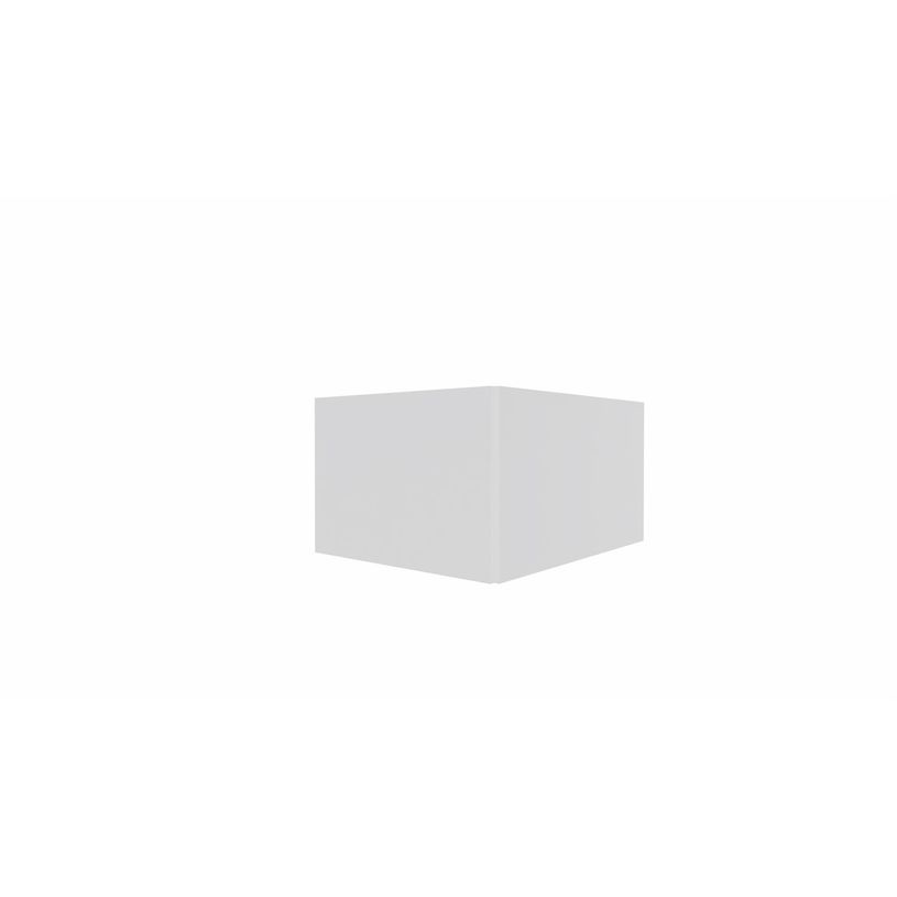 3617350000672-Habillage mélamine GUEST - pour module bas et PMR L125 cm - blanc-P_405153318_1-0