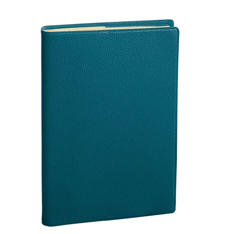 3371010482078-Agenda spiralé Impala Manager avec répertoire - 1 semaine sur 2 pages - 21 x 27 cm - ble-P_405153900_1-0